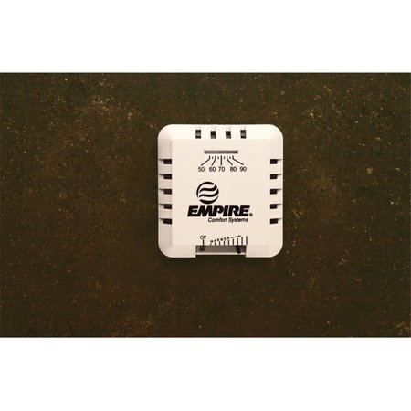 EMPIRE 24V Wall Thermostat EM81542